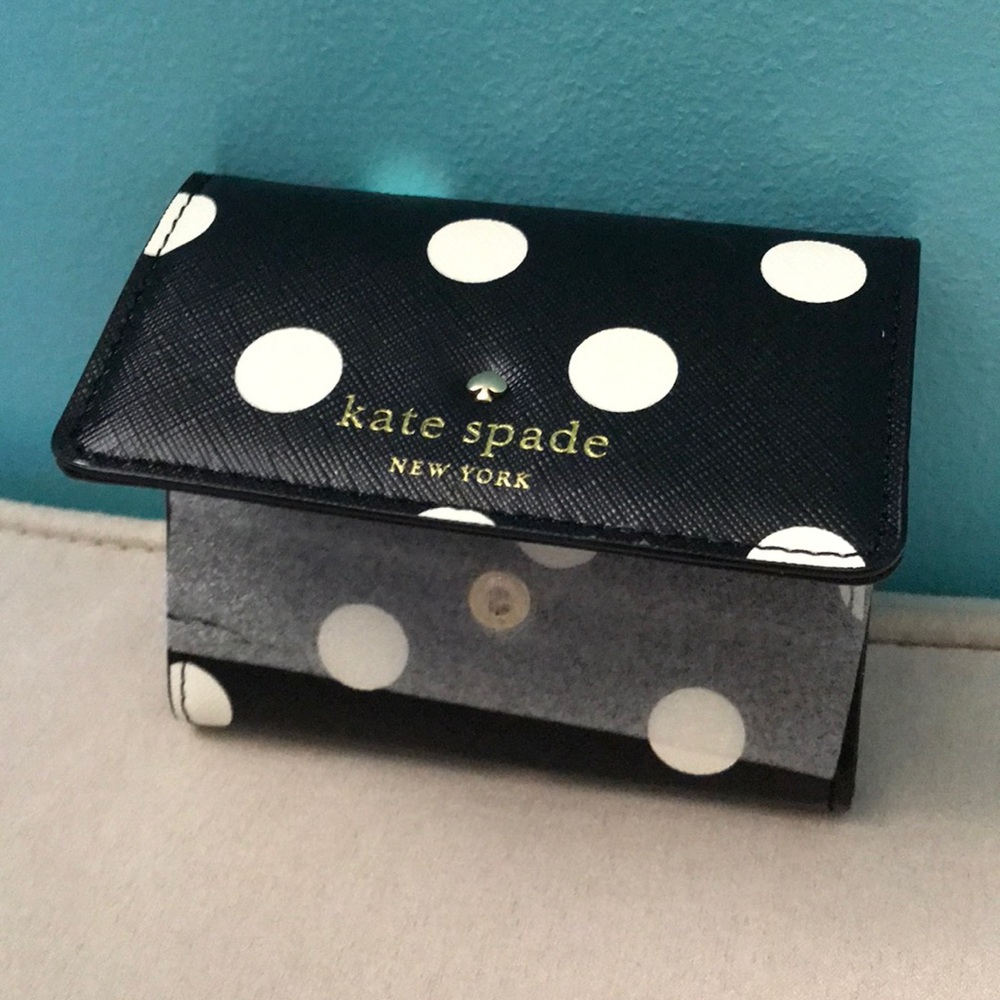 NWT Kate spade wallet